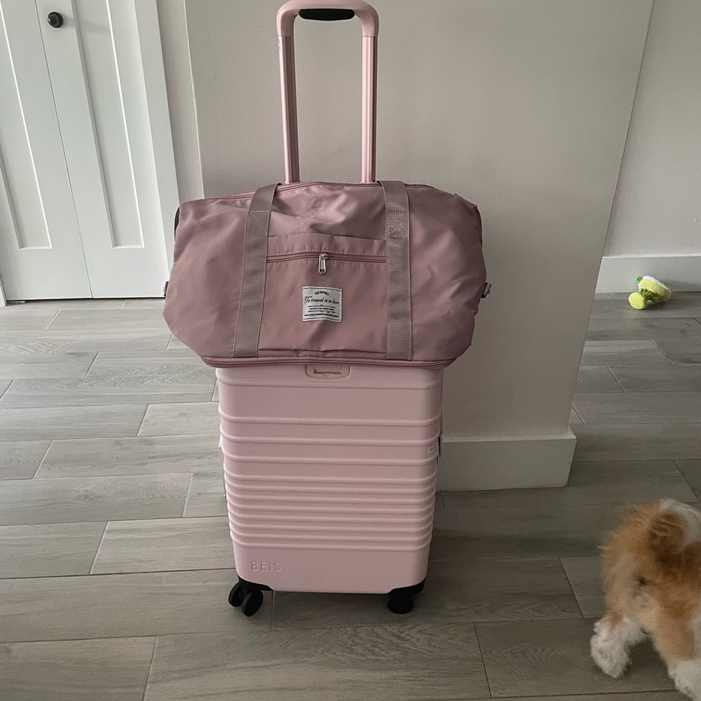 NWT Duffel bag (personal bag or carry on)